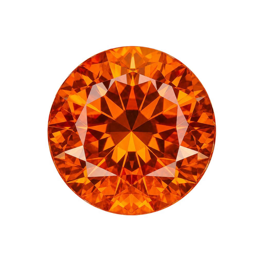 Premium garnets